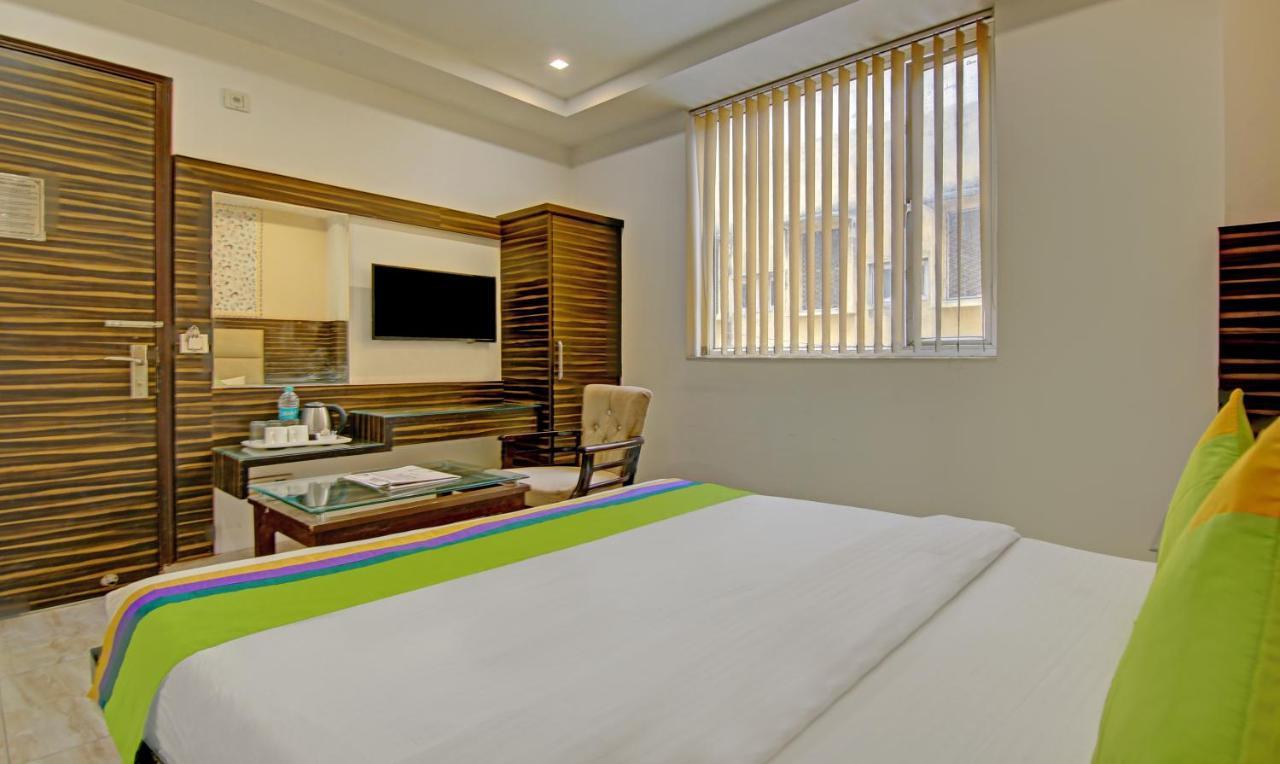 Itsy By Treebo - Baba Residency Hotel New Delhi Exterior photo