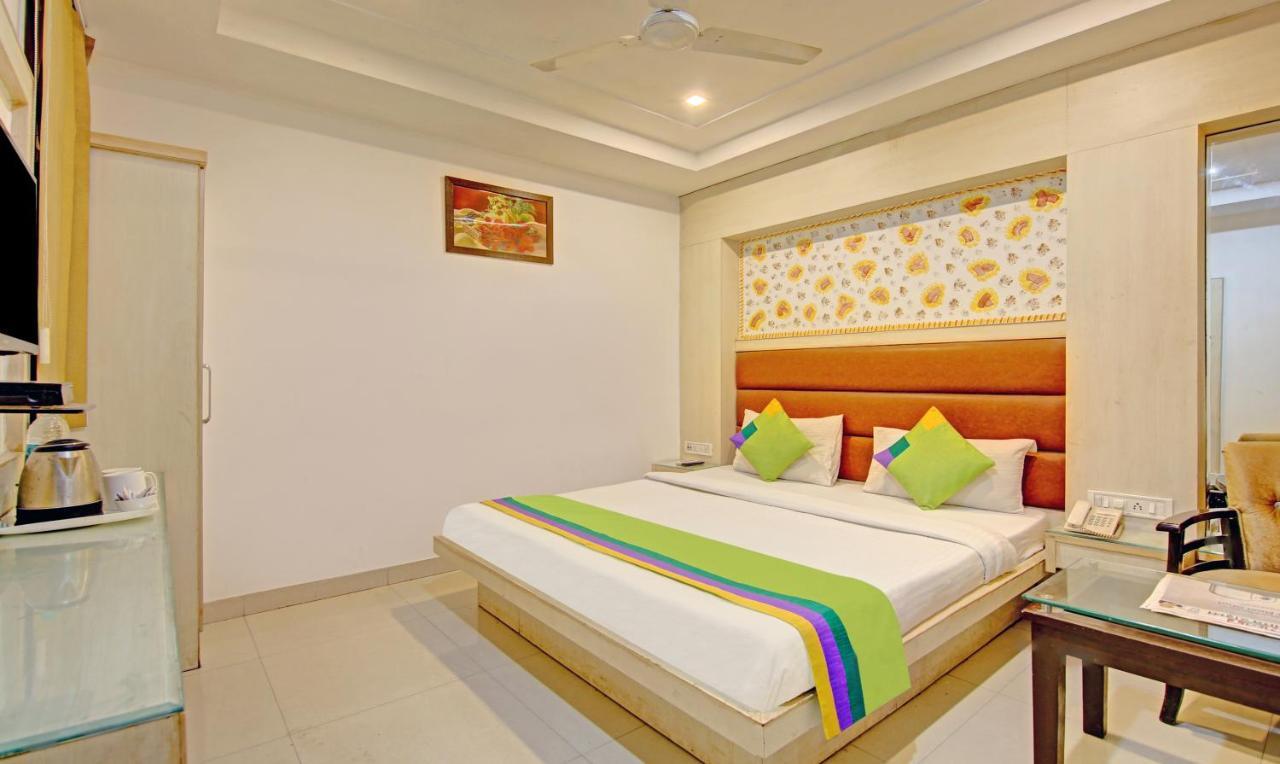 Itsy By Treebo - Baba Residency Hotel New Delhi Exterior photo