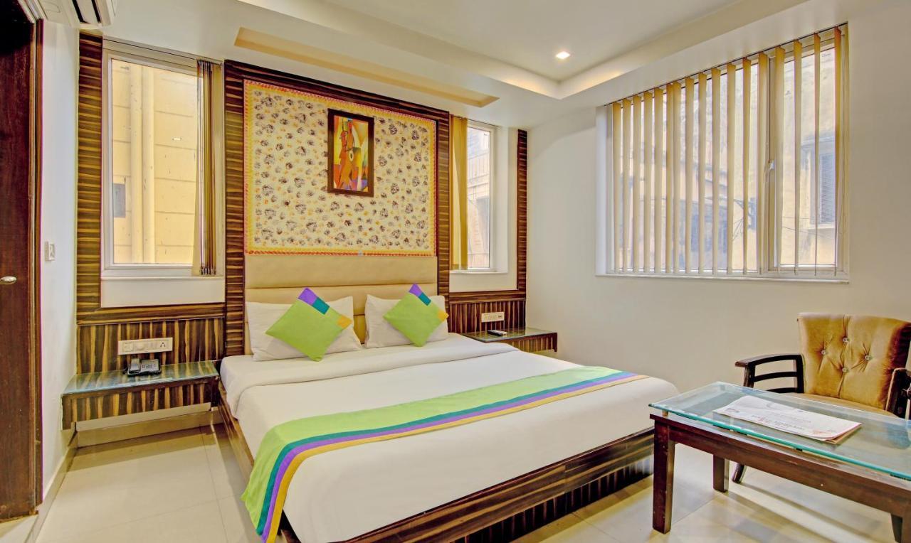 Itsy By Treebo - Baba Residency Hotel New Delhi Exterior photo