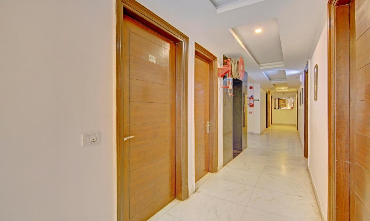 Itsy By Treebo - Baba Residency Hotel New Delhi Exterior photo