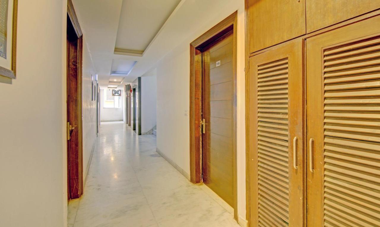 Itsy By Treebo - Baba Residency Hotel New Delhi Exterior photo