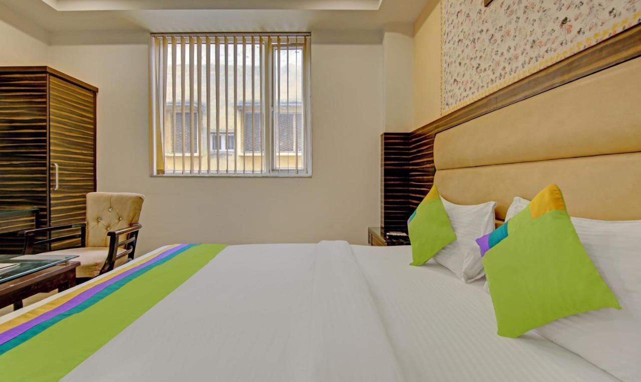Itsy By Treebo - Baba Residency Hotel New Delhi Exterior photo