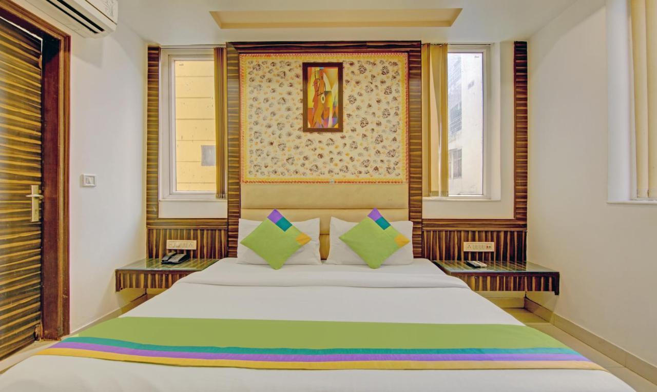 Itsy By Treebo - Baba Residency Hotel New Delhi Exterior photo