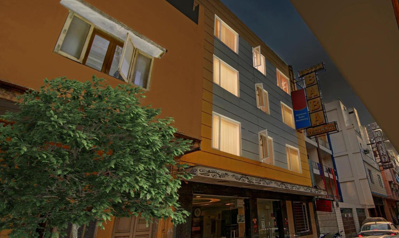 Itsy By Treebo - Baba Residency Hotel New Delhi Exterior photo