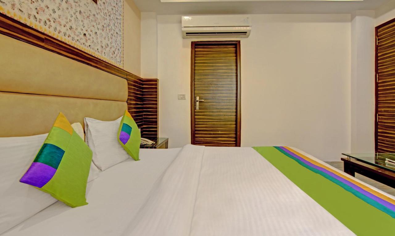 Itsy By Treebo - Baba Residency Hotel New Delhi Exterior photo