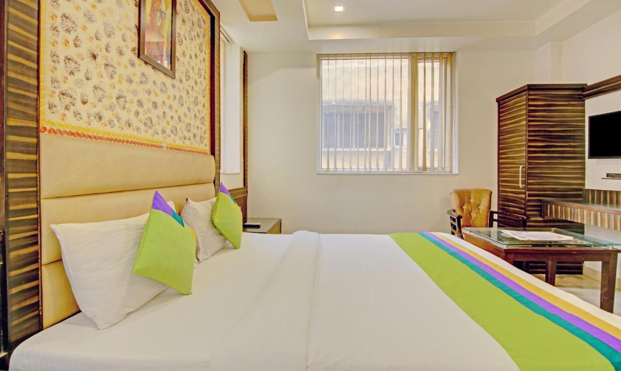 Itsy By Treebo - Baba Residency Hotel New Delhi Exterior photo