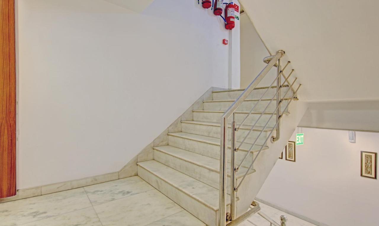 Itsy By Treebo - Baba Residency Hotel New Delhi Exterior photo
