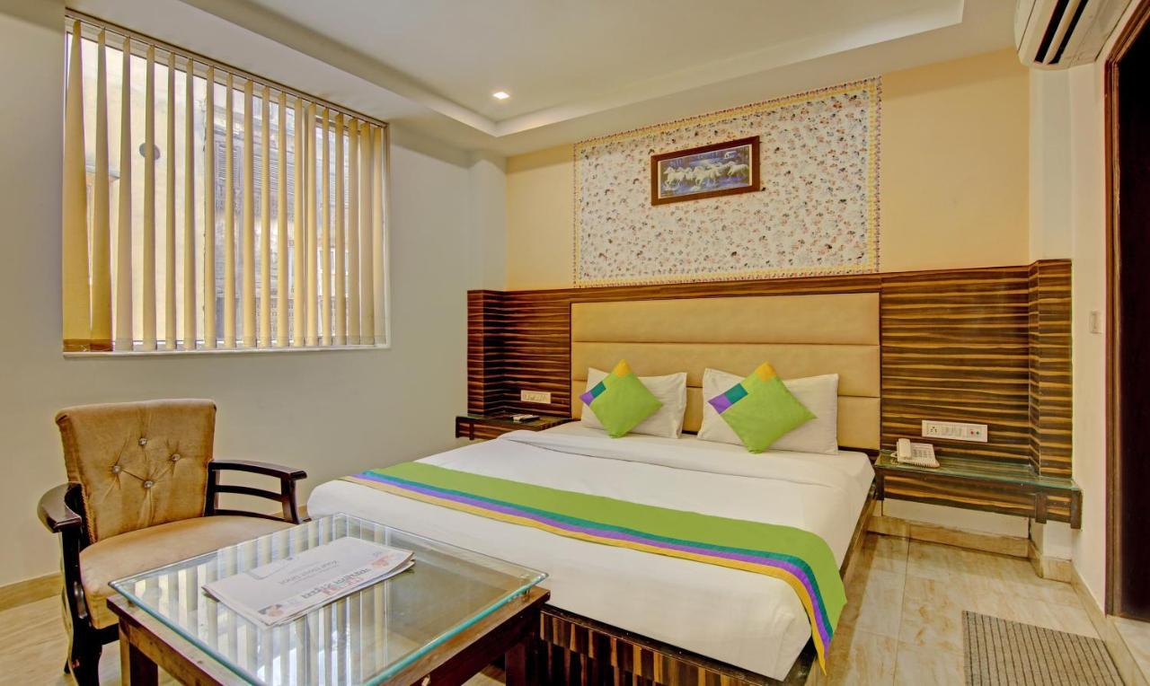 Itsy By Treebo - Baba Residency Hotel New Delhi Exterior photo