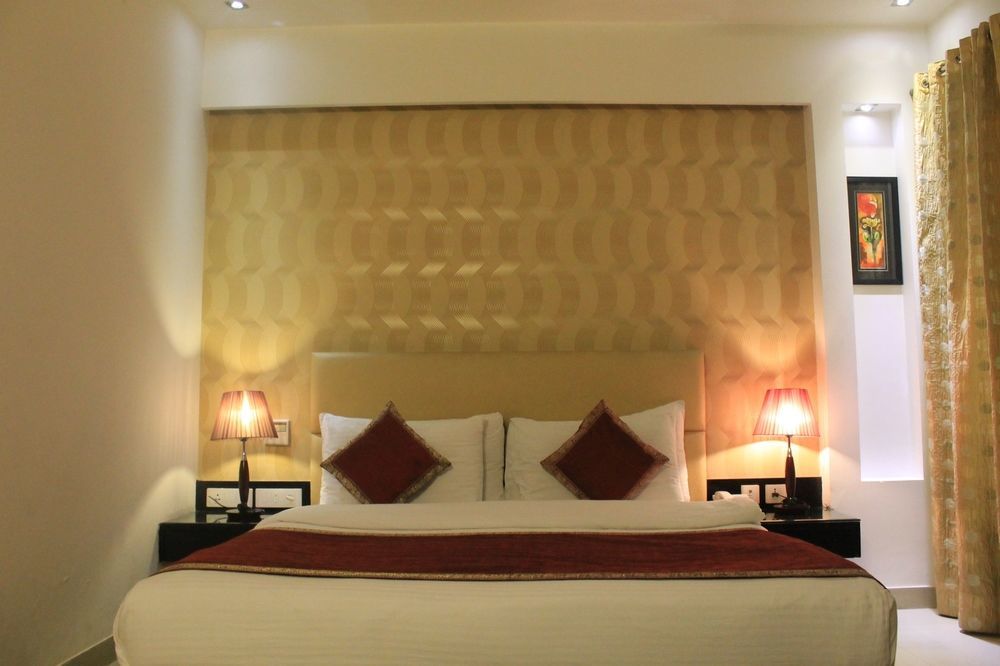 Itsy By Treebo - Baba Residency Hotel New Delhi Exterior photo