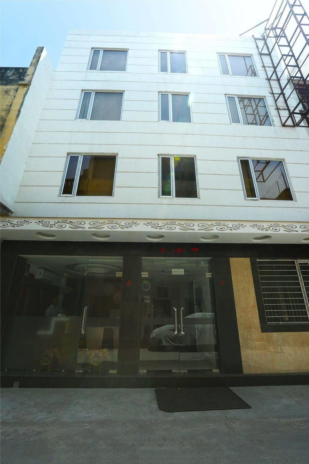 Itsy By Treebo - Baba Residency Hotel New Delhi Exterior photo