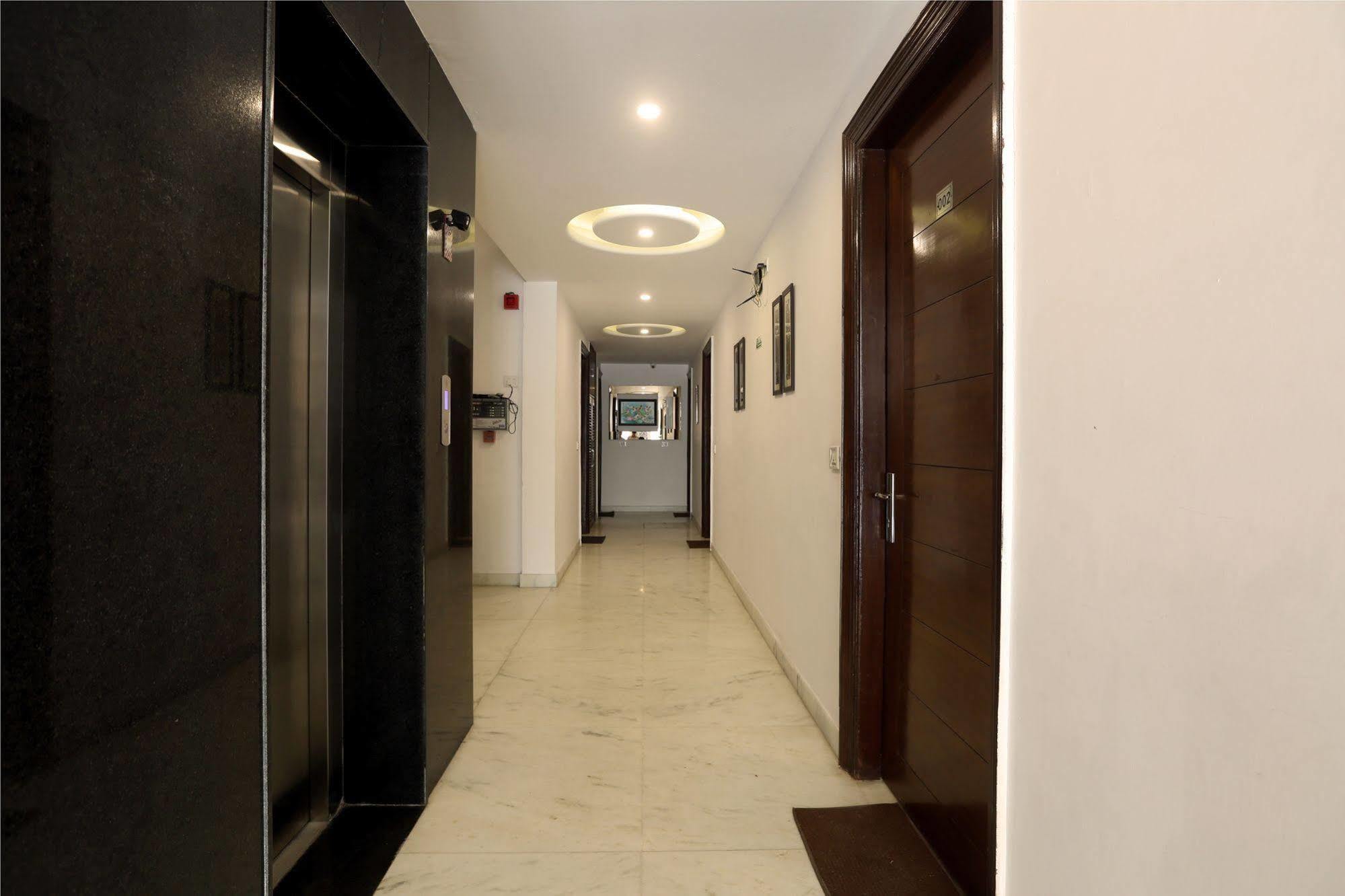 Itsy By Treebo - Baba Residency Hotel New Delhi Exterior photo