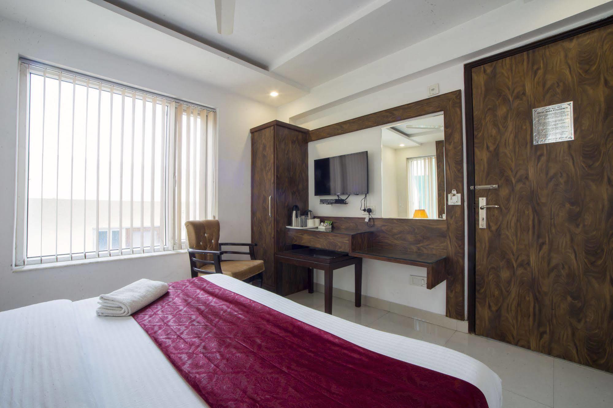 Itsy By Treebo - Baba Residency Hotel New Delhi Exterior photo